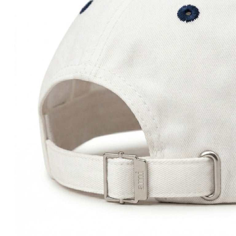 AMI Paris Bicolor AMI Paris Cap - 3