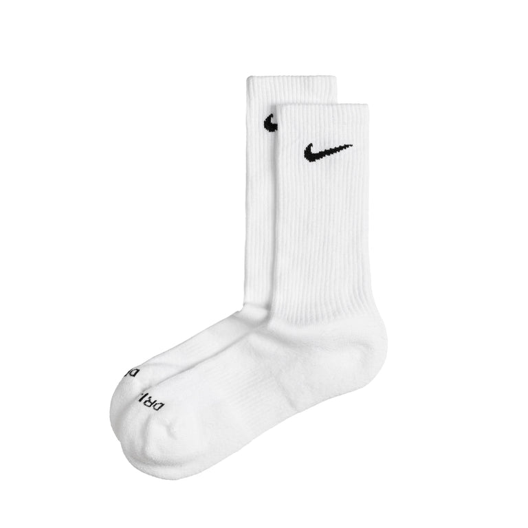 Nike worldwide Everyday Cushioned Crew Socks 3 Pack Plus