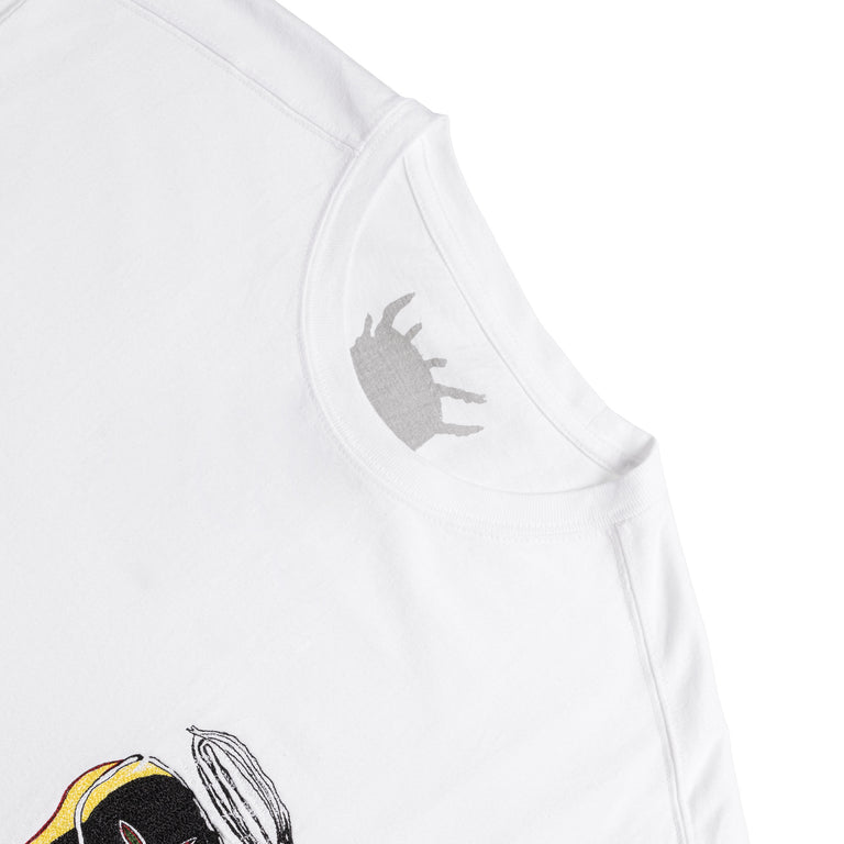 Maharishi x Jean-Michel Basquiat 5.EEP T-Shirt