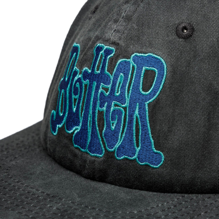 Butter Goods Tour 6 Panel Cap