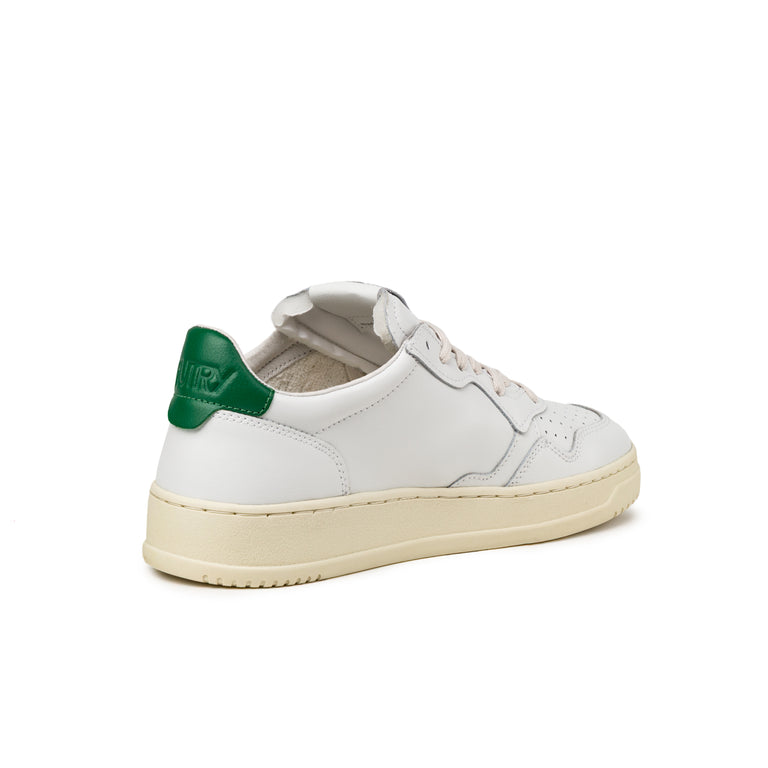 Autry Medalist - 41 / Leat / Leat White / Green - 3