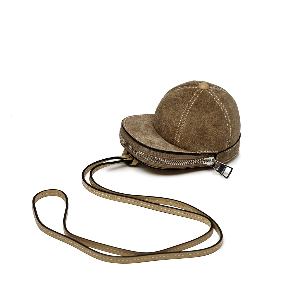 JW Anderson Women's' Nano Cap Bag in Orange | LN-CC®