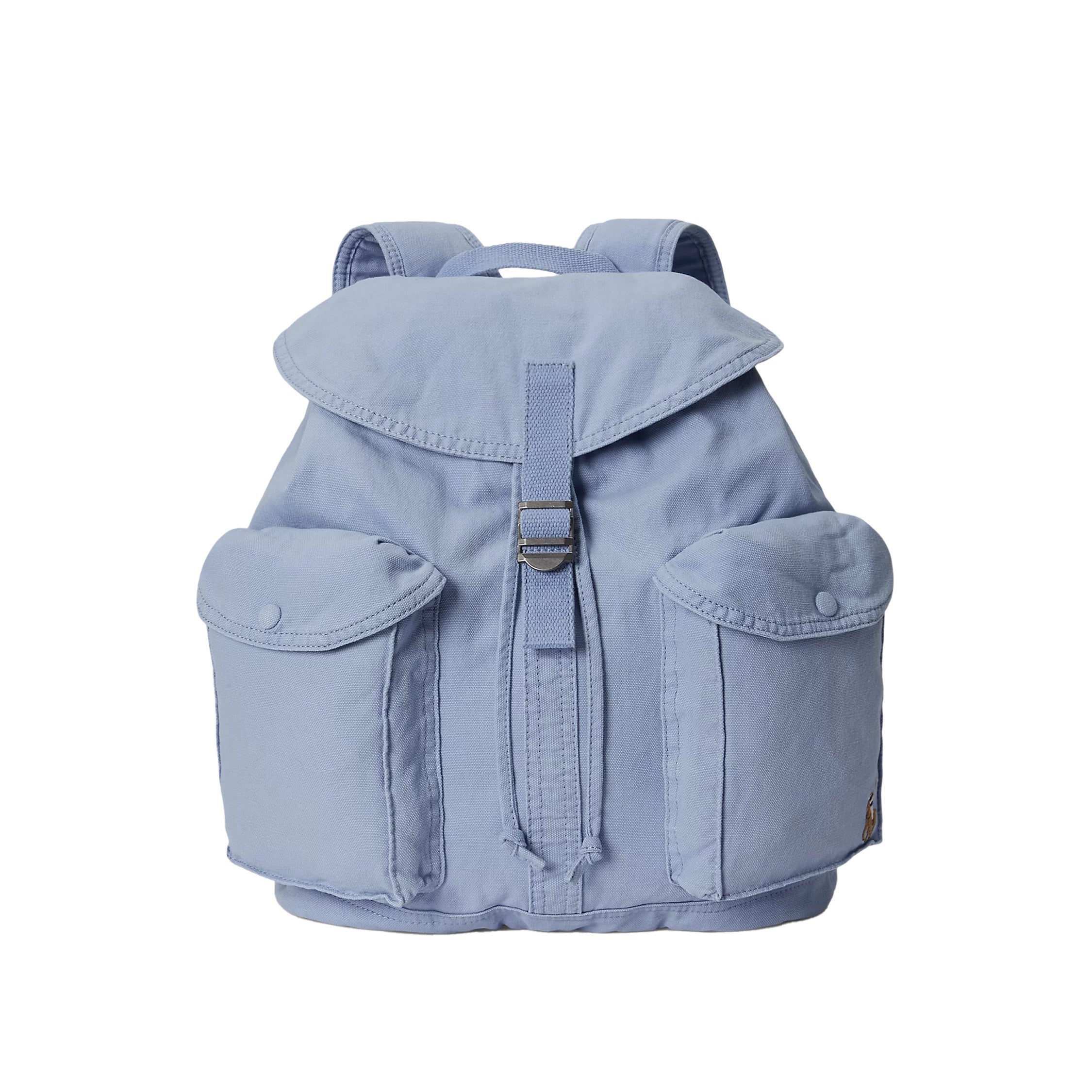 Polo Ralph Lauren Flap-Top Canvas Backpack | Accessoires » Buy