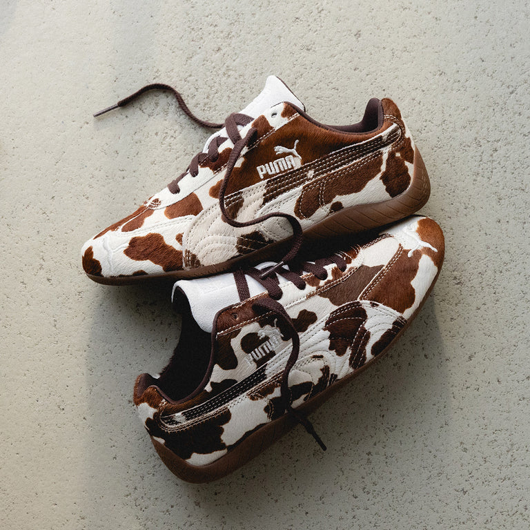 Puma Speedcat *Cow* onfeet