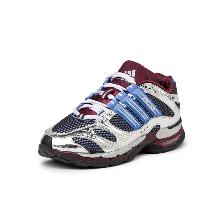 Adidas Adistar Moulded W - 35 1/3 / Aurora Coffe / Silver Metallic / Blue Fusion - 2