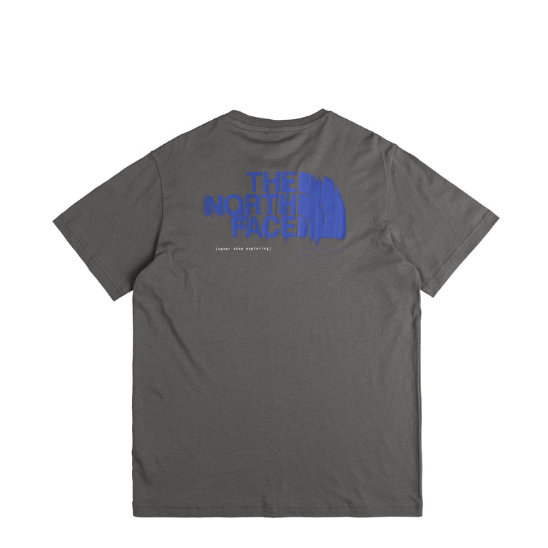 Jack & Jones Premium Sweat-shirt densemble à col montant avec logo sur la poitrine Bleu marine  Graphic T-Shirt