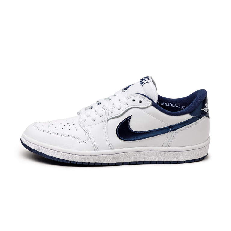 Nike Air Jordan 1 Low 85 *Metallic Blue*