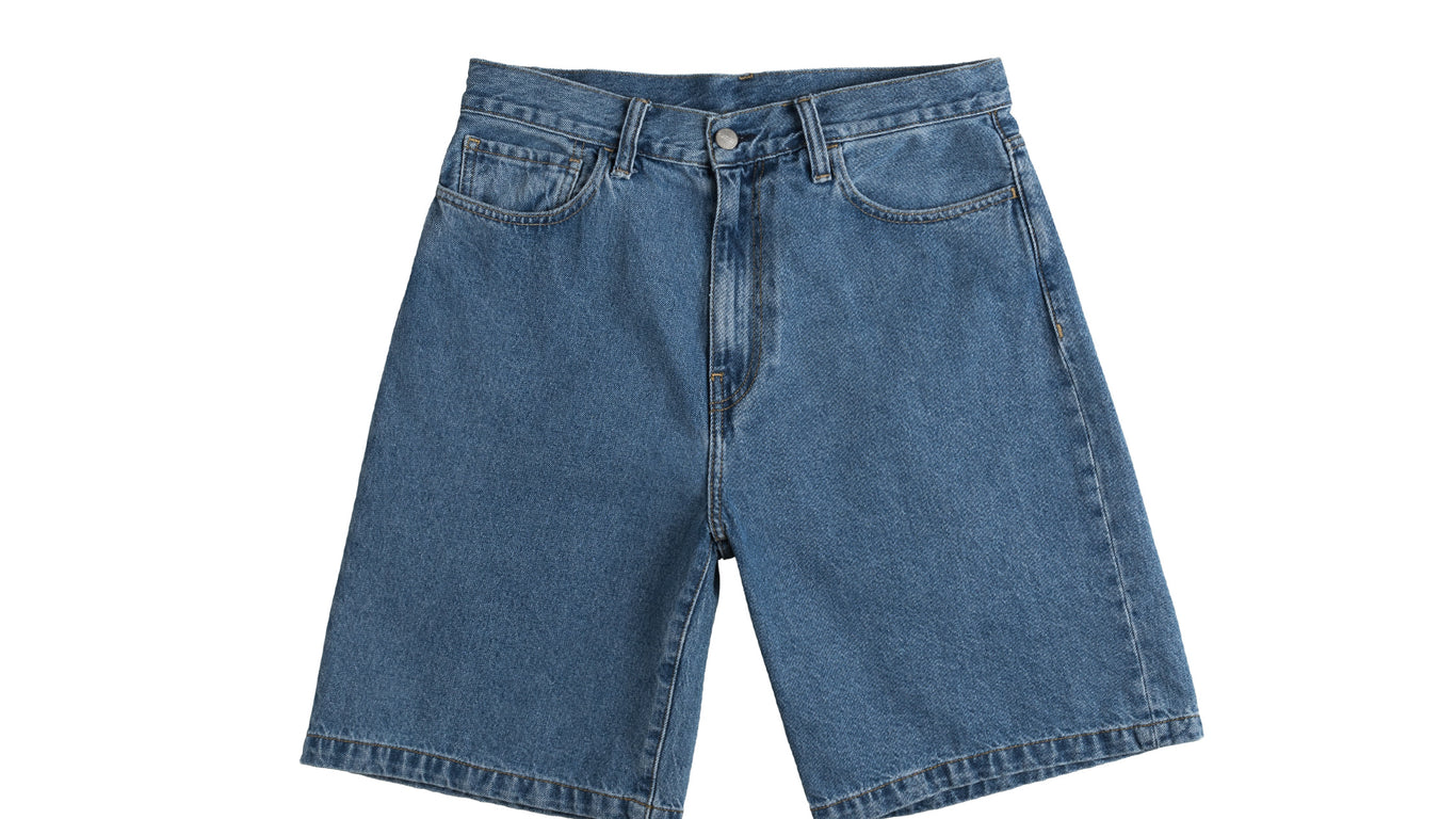 さらに100円引き◆CARHARTT◆MASTER SHORT DENISON 40768cbda9e3a933986e757fadb70a