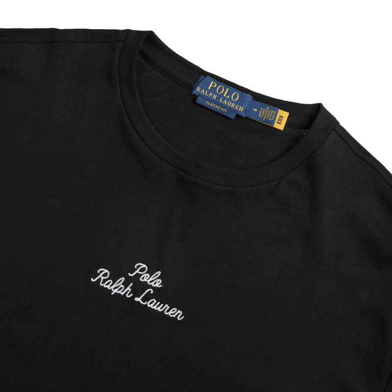 Polo Ralph Lauren Logo Jersey T-Shirt