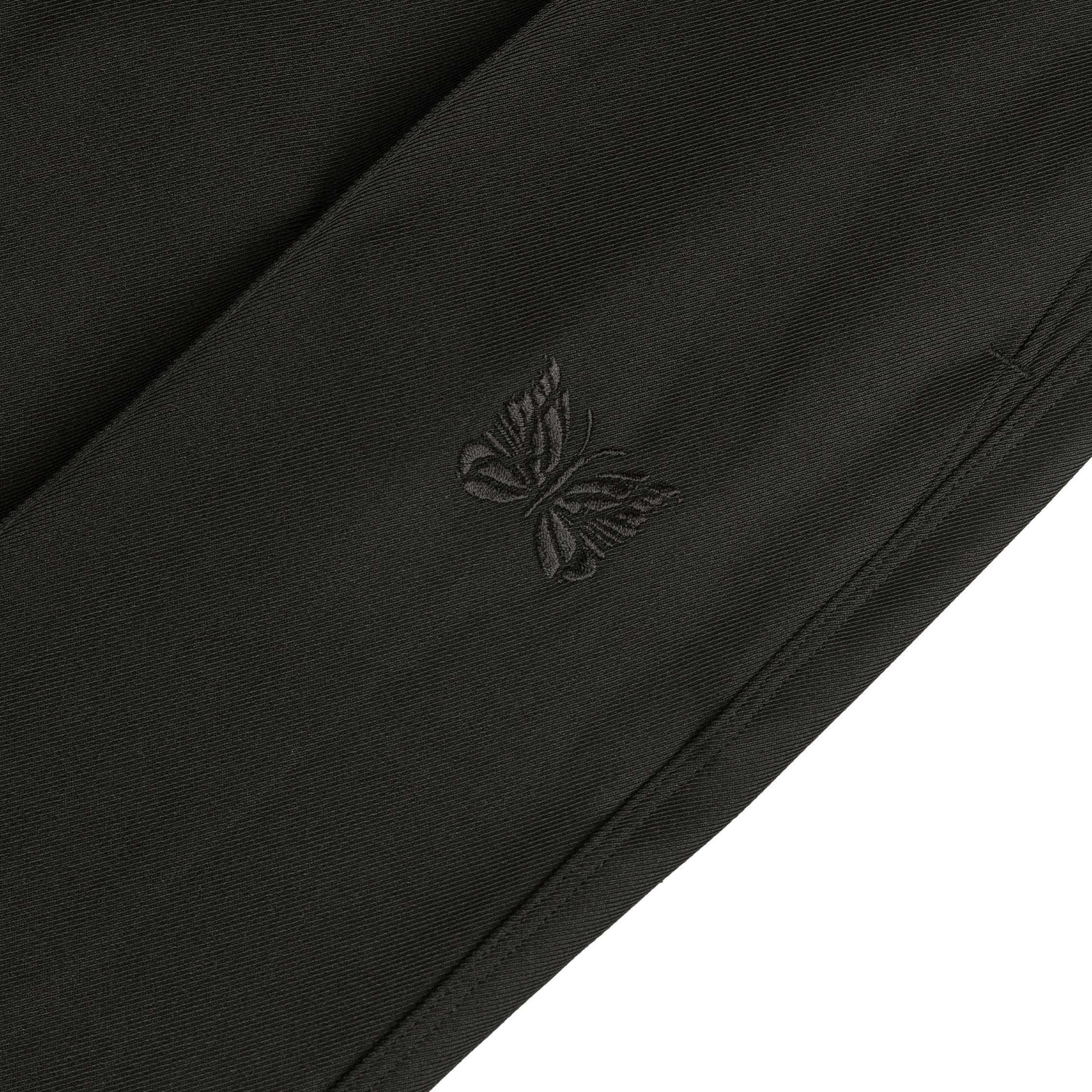 Needles W.U. Straight Pant - PE/R/PU Cavalry Twill | Apparel