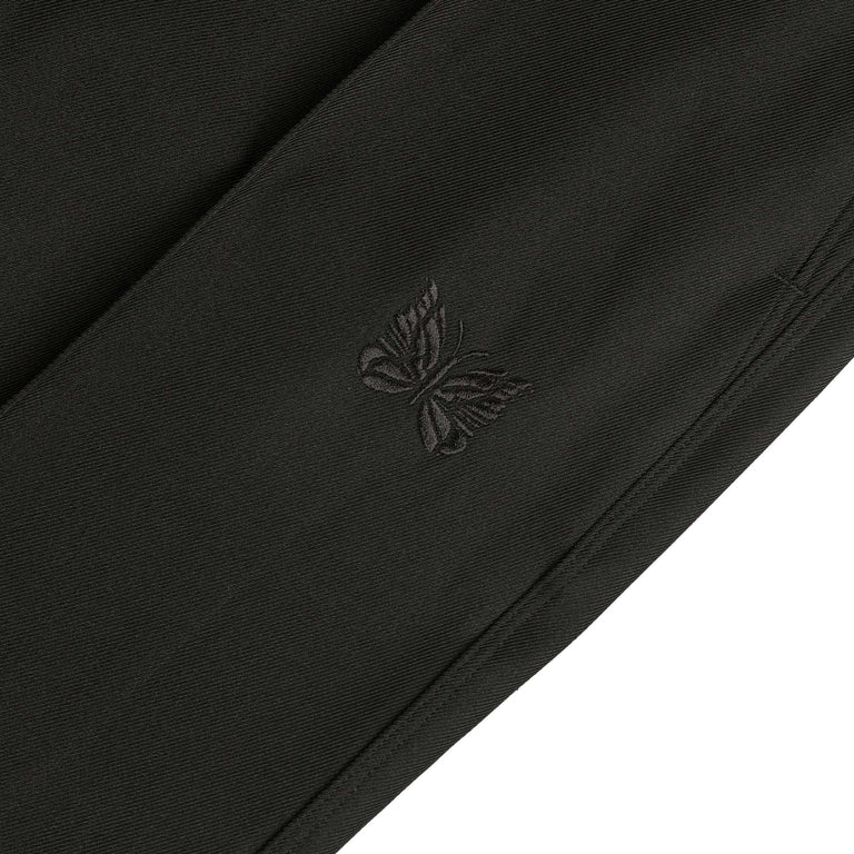 Needles W.U. Straight Pant - PE/R/PU Cavalry Twill