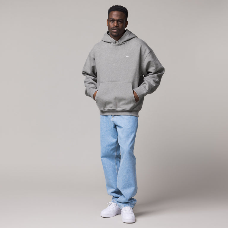 Nike Solo Swoosh Thermo Fleece Hoodie