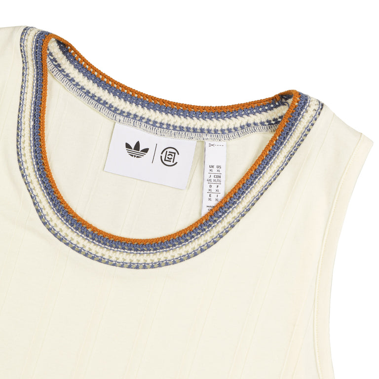 Adidas x Clot by Edison Chen Rib Tank Top