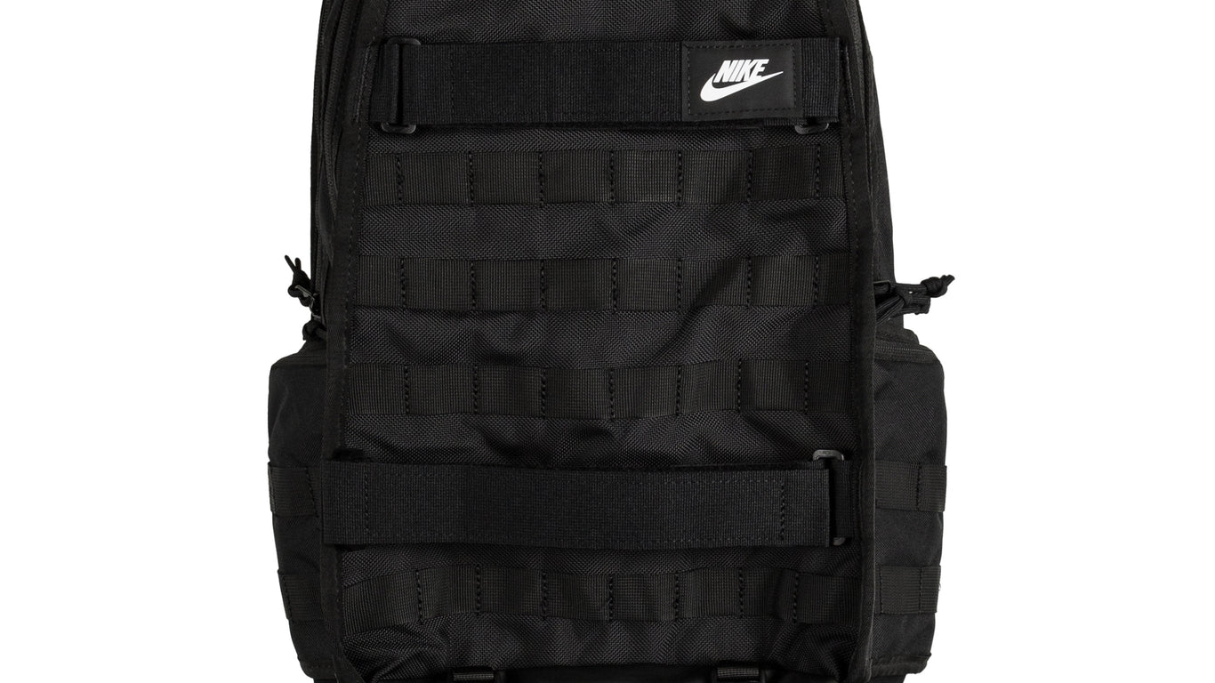 Nike sportswear backpack black on sale