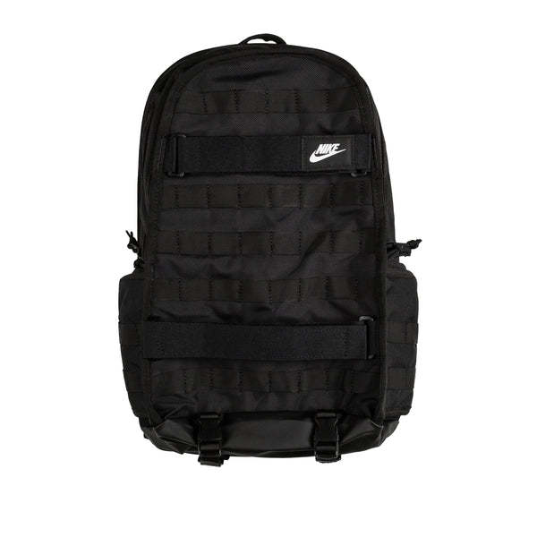 nike backpack black and yellow strap airmax 2000's Nike RPM Backpack 2.0