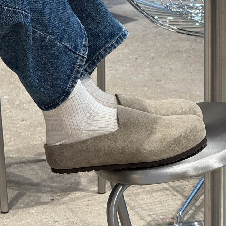 Asphaltgold	2-Pack Light Socks onfeet
