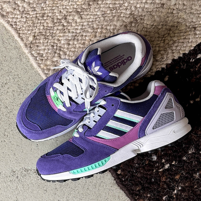 Adidas ZX 8000 onfeet