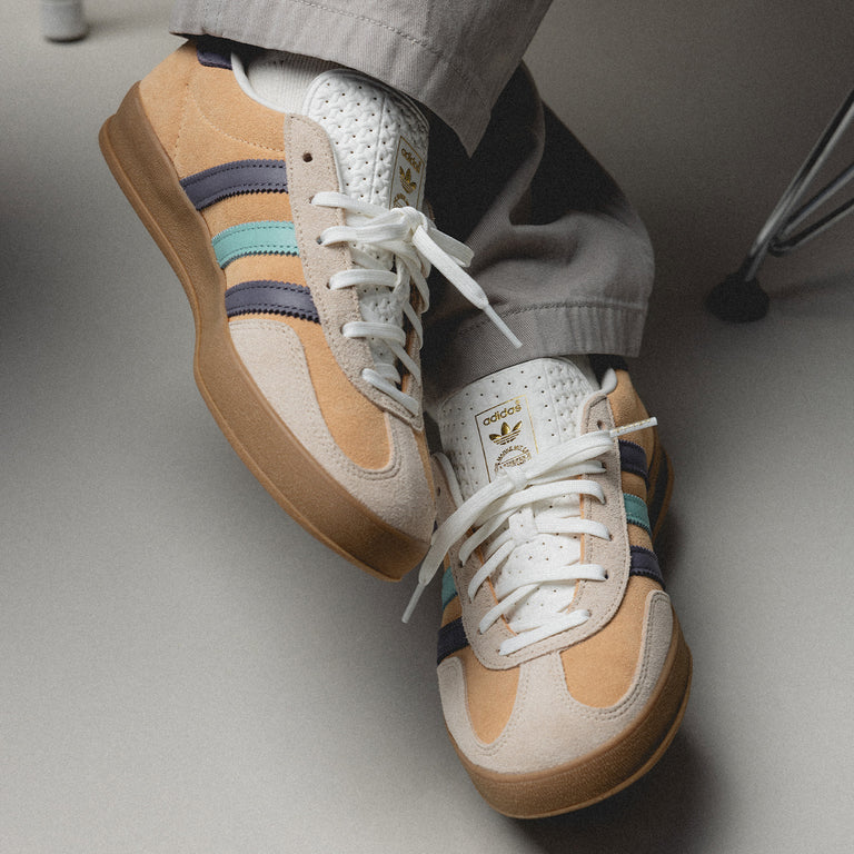 Adidas Gazelle Indoor onfeet