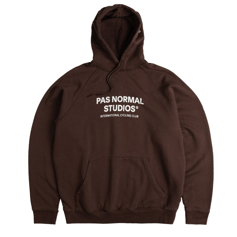 Pas Normal Studios Off-Race Logo Hoodie