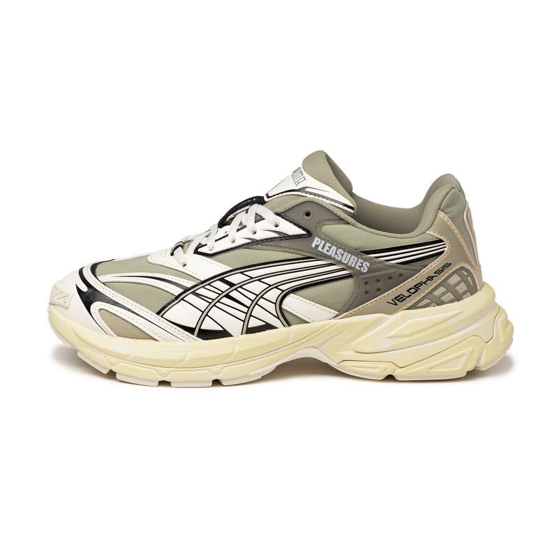 Puma x Pleasures Velophasis Overdyed