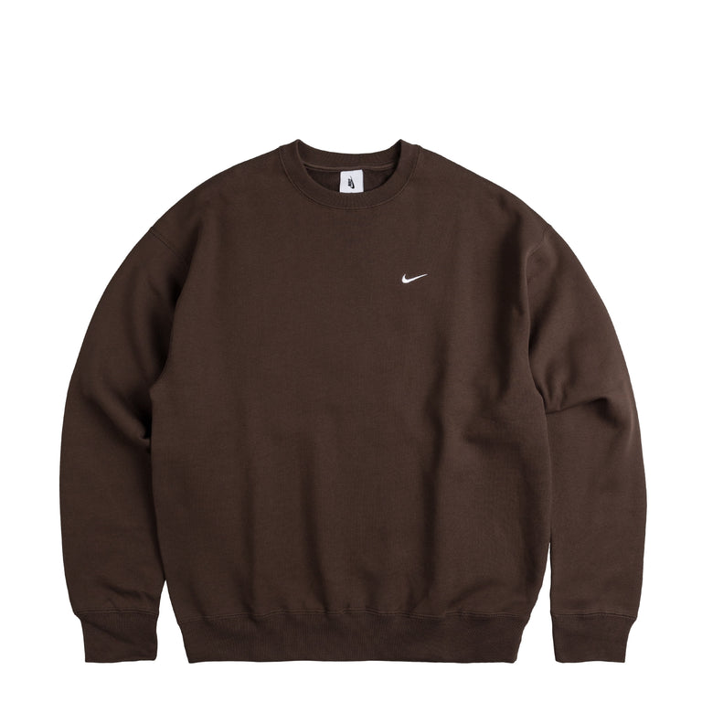 Nike Solo Swoosh Crewneck