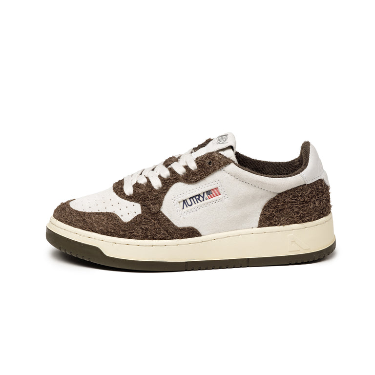 Autry Medalist W *Suede / Long Suede*
