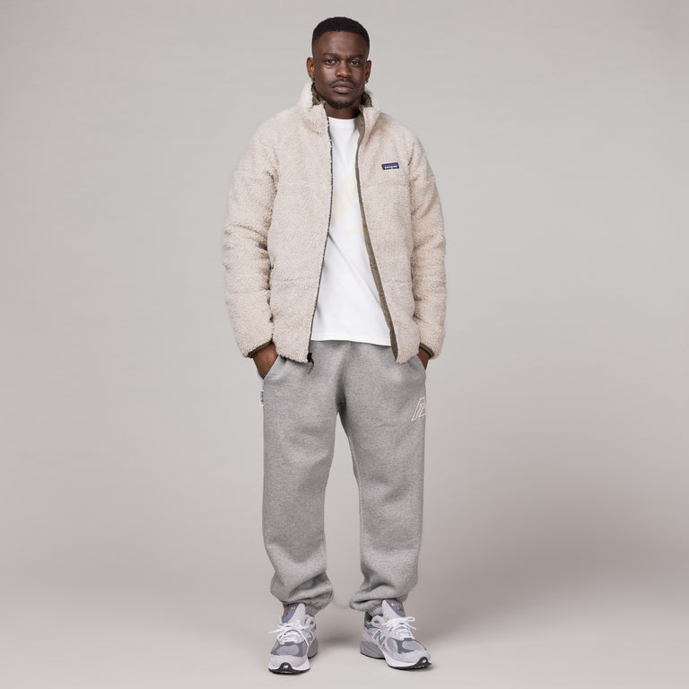 Patagonia Reversible Silent Down Jacket