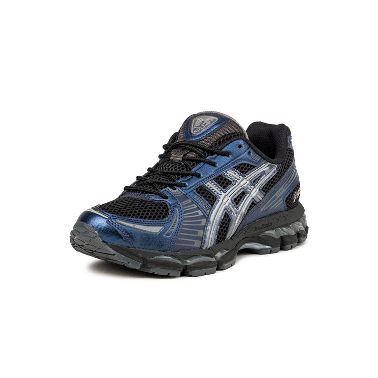 Asics GEL-Kayano 12.1 - 42 / Black / Carrier Grey - 5
