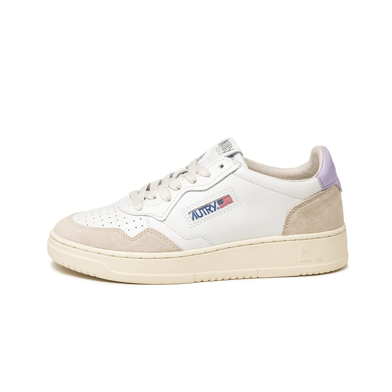 Autry Medalist W *Leather / Suede*