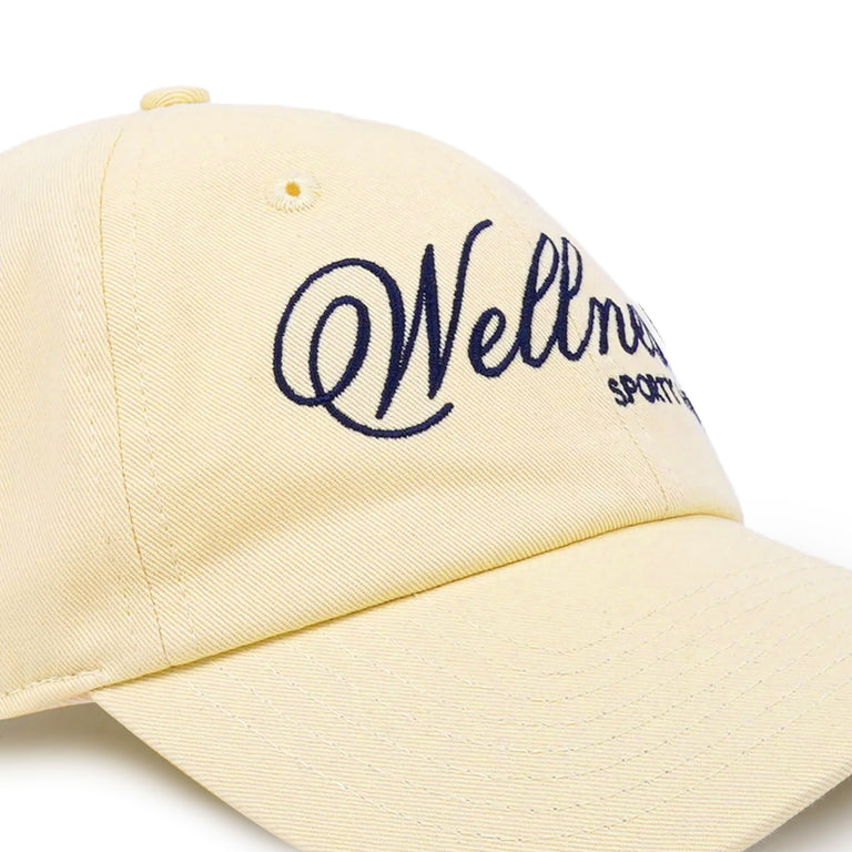 adidas gazelle silver green womens Sporty & Rich Avenue Hat