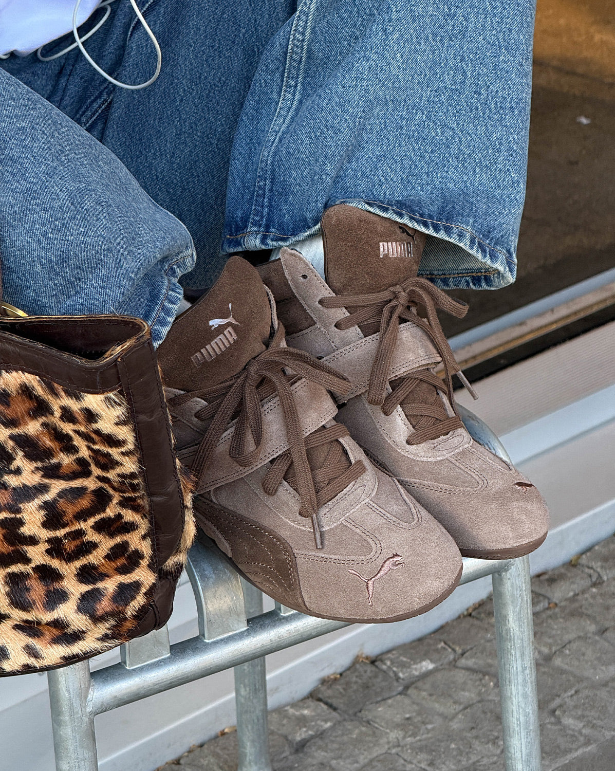 Puma Speedcat Wedge Wmns Sneaker » Buy online now!