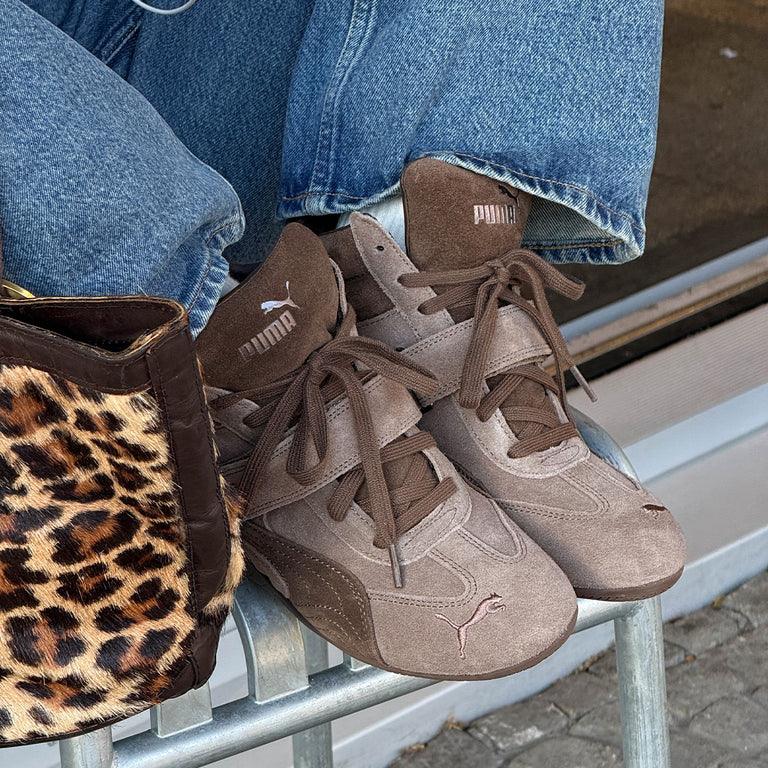 Puma Speedcat Wedge W onfeet