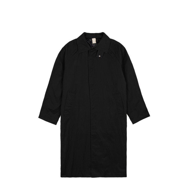 Sunflower Raglan Coat - 50 / Black
