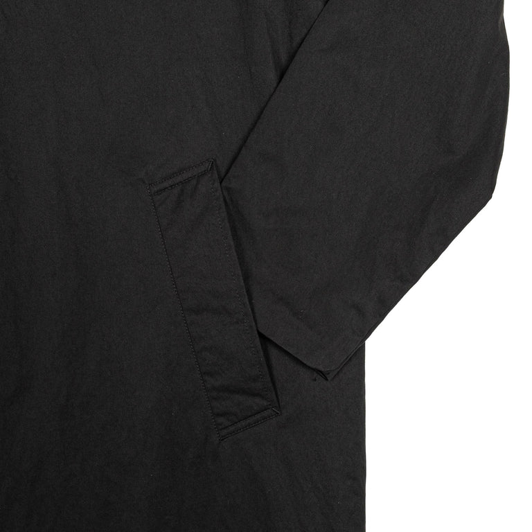 Sunflower Raglan Coat - 50 / Black - 3