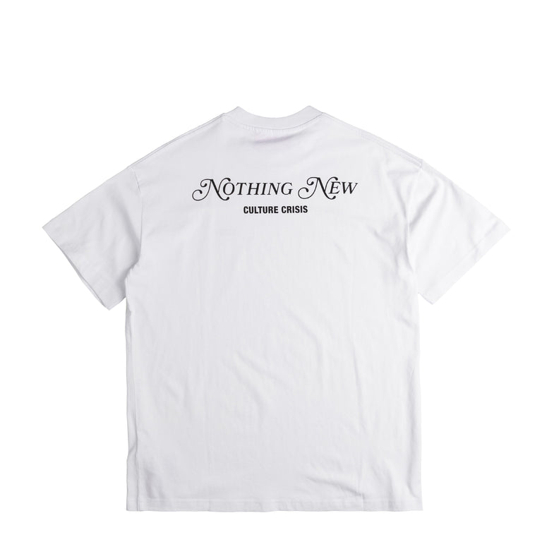 032c 'Nothing New' American-Cut T-shirt
