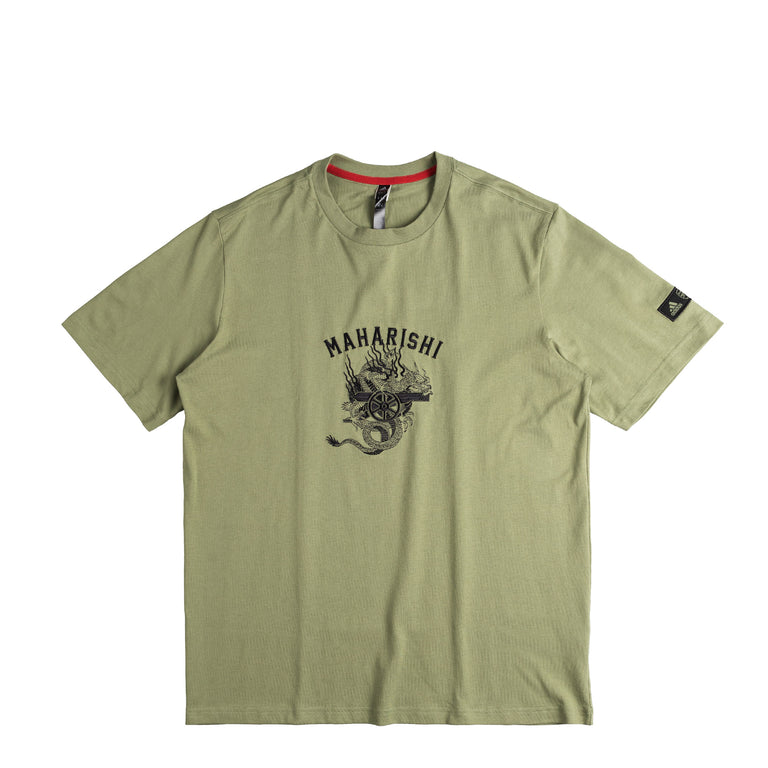 Adidas x Arsenal FC x Maharishi T-Shirt