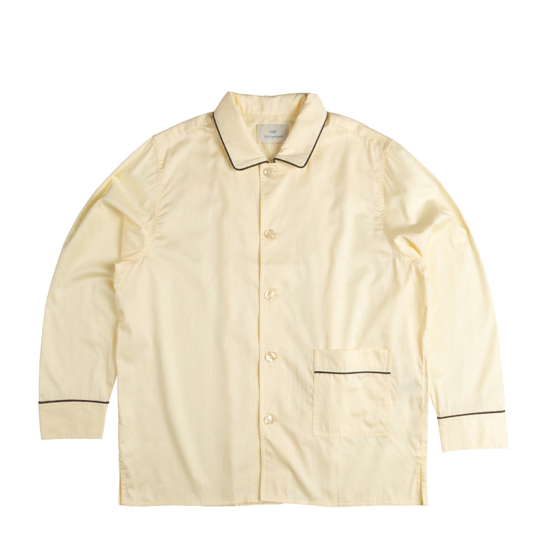 HAY Outline Pyjama L/S Shirt