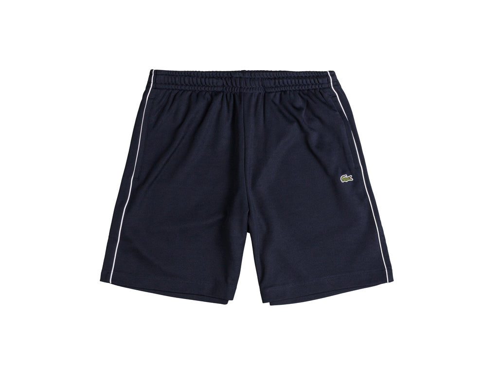 Blue lacoste deals bottoms