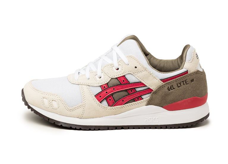 Tenis Asics Gel-Lyte III Mujer