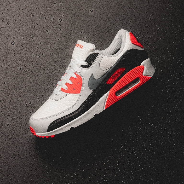 Airmax90 infrared outlet