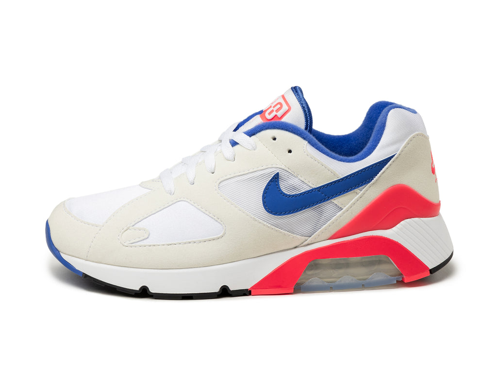Air max 180 red hot sale