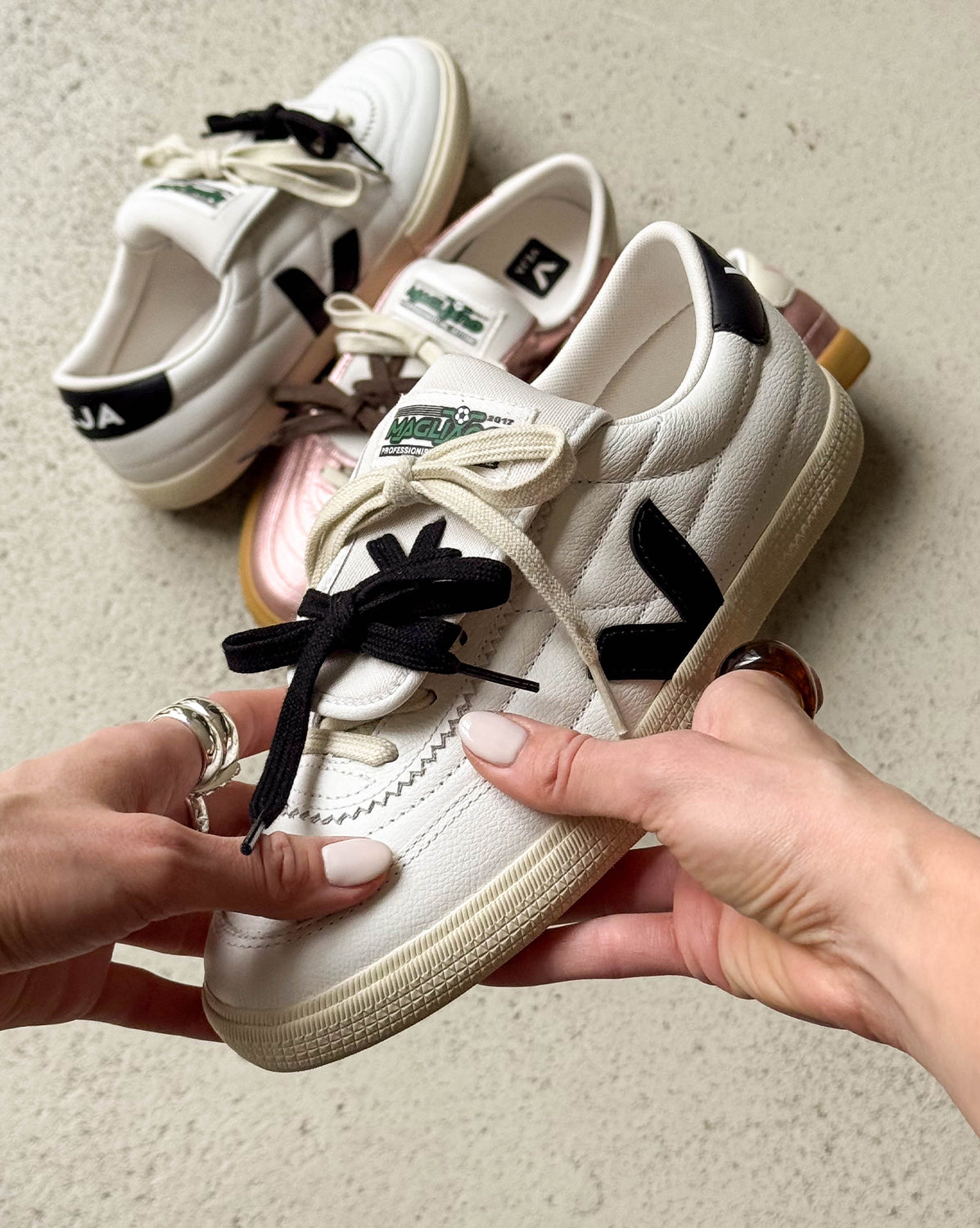 Veja x Magliano Panenka W sneakers » bestel nu online!