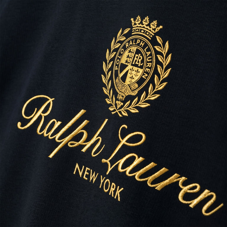 Polo Ralph Lauren Fleece Graphic Sweatshirt - XL / Polo Black - 4
