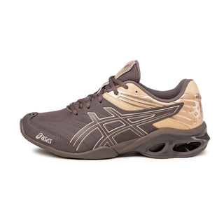 Asics GEL-Kinetic FR - 36 / Cocoa Powder / Champagne