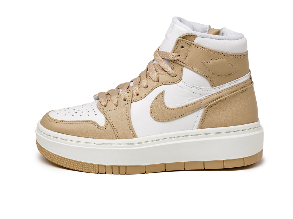 tan gum air jordan 1 mid