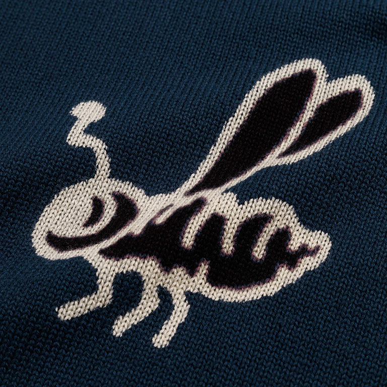 Butter Goods Critter Knitted Sweater