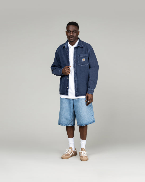 Shirt as a jacket online