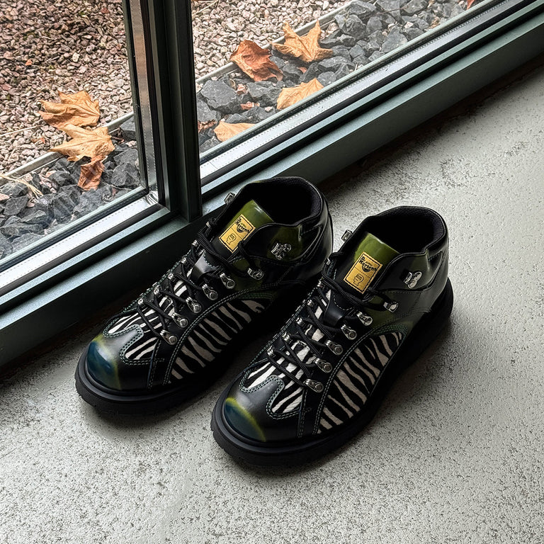 Dr. Martens x Brain Dead Wayborne onfeet
