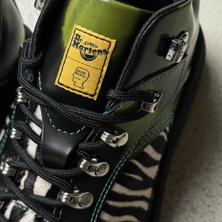 Dr. Martens x Brain Dead Wayborne onfeet