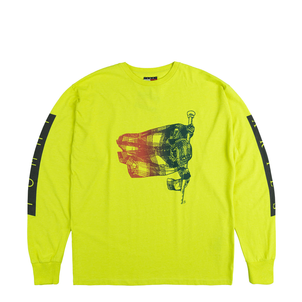 Tommy jeans safety shop yellow